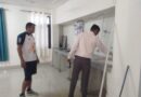 कोटद्वार स्पोर्ट्स स्टेडियम में निर्माण कार्यों ने पकड़ी रफ्तार