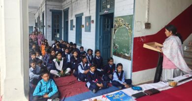 लैंसडाउन में छात्र-छात्राओं को बाल विवाह रोकथाम के प्रति किया जागरूक