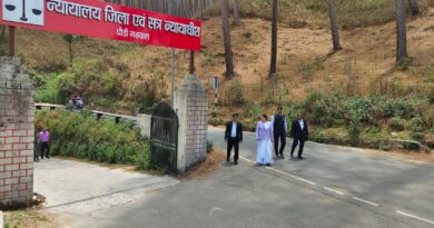 सड़क सुरक्षा को लेकर प्रशासन अलर्ट, कोटद्वार में चला सघन यातायात चेकिंग अभियान