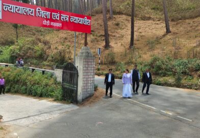 सड़क सुरक्षा को लेकर प्रशासन अलर्ट, कोटद्वार में चला सघन यातायात चेकिंग अभियान