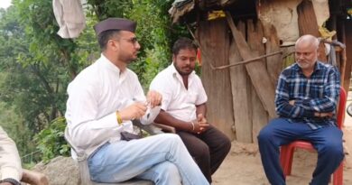 कोटी-चंबा सड़क हादसा: पीड़ित राहुल के परिवार को मिली ₹3 लाख की सहायता