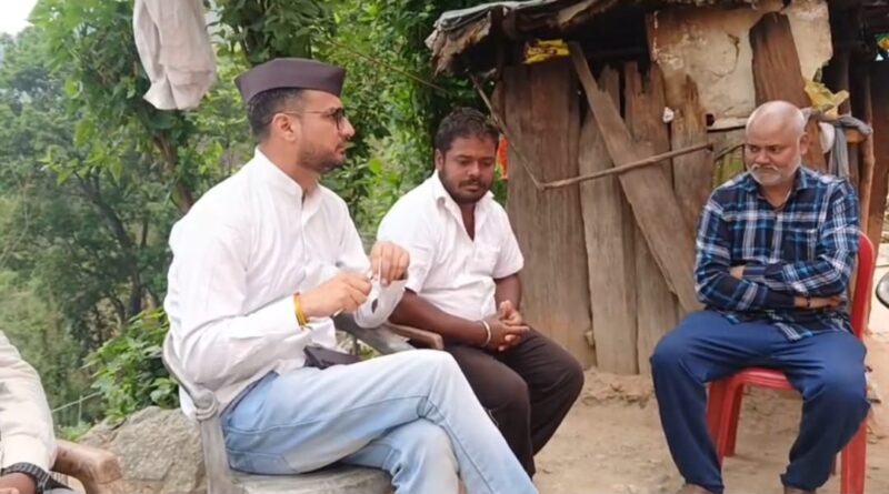 कोटी-चंबा सड़क हादसा: पीड़ित राहुल के परिवार को मिली ₹3 लाख की सहायता