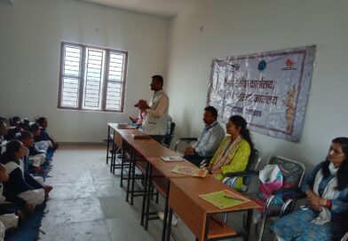 थलीसैंण के जीआईसी कपरोली में बाल संरक्षण एवं साइबर सुरक्षा पर जागरूकता कार्यक्रम आयोजित