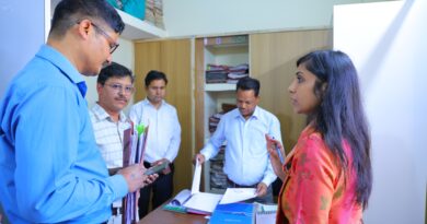 पेयजल व्यवस्थाओं पर डीएम का औचक निरीक्षण, लापरवाही पर कार्रवाई