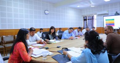 ठोस अपशिष्ट प्रबंधन को लेकर डीएम सख्त, अवैध डंपिंग पर प्रभावी निगरानी के निर्देश