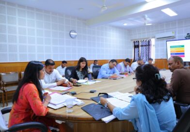 ठोस अपशिष्ट प्रबंधन को लेकर डीएम सख्त, अवैध डंपिंग पर प्रभावी निगरानी के निर्देश