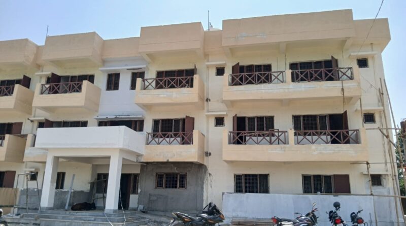 उत्तरी झंडीचौड़ में बनेगा आधुनिक वर्किंग वूमेन हॉस्टल