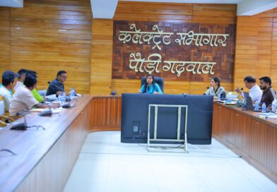 विशेष गहन पुनरीक्षण कार्यक्रम को पारदर्शी और त्रुटिरहित ढंग से संपादित करें : डीएम