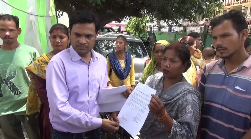 पीएम-जनमन अभियान के तहत बोक्सा बाहुल्य क्षेत्र में लगा बहुउद्देशीय शिविर