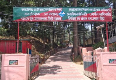 वनाग्नि पर वन विभाग सख्त, आग लगाने वालों पर होगी एफआईआर