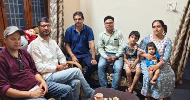 पत्रकार हेम भट्ट के समर्थन में उतरे मोहित डिमरी, बोले— “आर-पार की होगी लड़ाई”