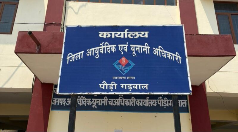 विशेष गहन पुनरीक्षण कार्यक्रम को लेकर कार्मिकों को दिया प्रशिक्षण