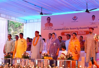 पोखड़ा में बहुउद्देशीय शिविर का आयोजन, मंत्री सतपाल महाराज ने दी करोड़ों की योजनाओं की सौगात