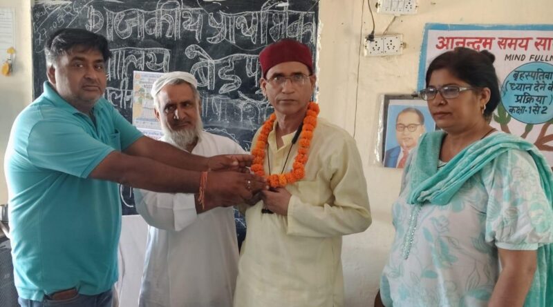 समर कैम्प में गूंजी कौरवी बोली की मिठास, बच्चों ने सुने फायकू और आयकू के स्वर