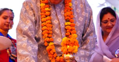 पणखेत में बहुउद्देशीय शिविर का शुभारंभ, कैबिनेट मंत्री सतपाल महाराज ने गिनाई विकास योजनाएं