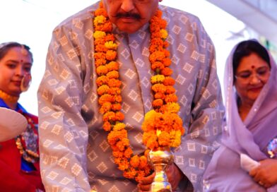 पणखेत में बहुउद्देशीय शिविर का शुभारंभ, कैबिनेट मंत्री सतपाल महाराज ने गिनाई विकास योजनाएं