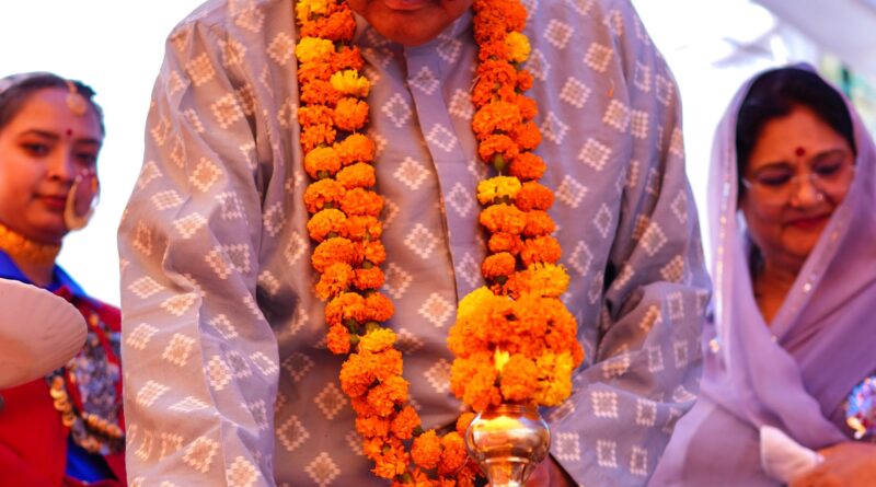 पणखेत में बहुउद्देशीय शिविर का शुभारंभ, कैबिनेट मंत्री सतपाल महाराज ने गिनाई विकास योजनाएं