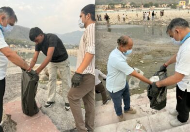 “माँ गंगा की सफाई आज की सबसे बड़ी जरूरत” — डॉ. अनुपम कोठारी