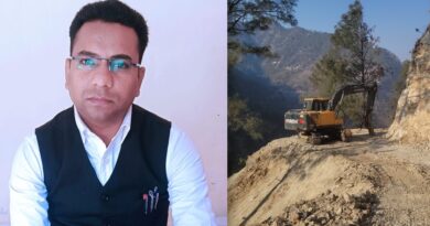 क्षेत्र पंचायत बैठक में गूंजा मष्टखाल–बाड़ियूं मोटरमार्ग का मुद्दा