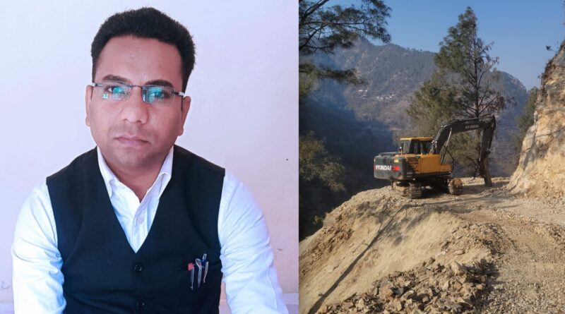 क्षेत्र पंचायत बैठक में गूंजा मष्टखाल–बाड़ियूं मोटरमार्ग का मुद्दा