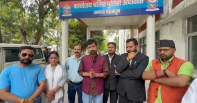 यूकेडी ने फिर उठाया ग्रेड पे का मुद्दा, पुलिसकर्मियों को न्याय दिलाने की मांग
