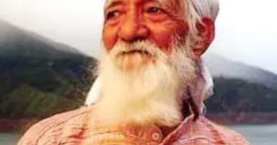 सुंदरलाल बहुगुणा : हिमालय की आवाज, प्रकृति के सच्चे प्रहरी