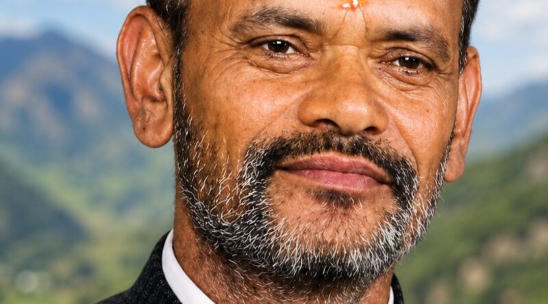उक्रांद अपने दम पर लड़ेगा चुनाव, राष्ट्रीय दलों से नहीं होगा गठबंधन : डॉ. शक्तिशैल कपरवाण