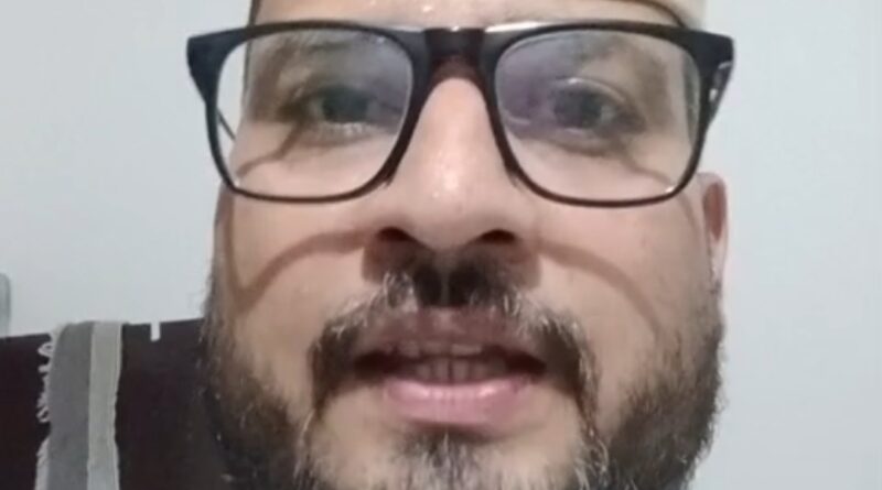 वीआईपी काफिले पर बरसे युवा नेता मोहित डिमरी