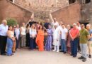 राजदूत सम्मेलन में गूंजी आध्यात्मिक कूटनीति की आवाज, साध्वी भगवती सरस्वती ने दिया वैश्विक शांति का संदेश