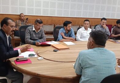 एसआईआर-2026 के सफल संचालन को लेकर बीएलए के साथ बैठक, मतदाता सत्यापन प्रक्रिया पर दी गई जानकारी