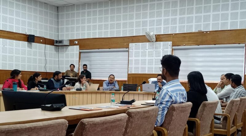 डेंगू पर प्रशासन सख्त, फॉगिंग और जागरूकता अभियान तेज करने के निर्देश