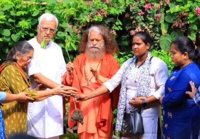 सेवा, साधना और पर्यावरण संरक्षण का संदेश लेकर शुरू हुए परमार्थ निकेतन के विशेष प्रकल्प