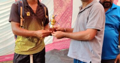 बिचला ढांगू प्रीमियर लीग का आगाज, बागी और गूम ने दर्ज की जीत