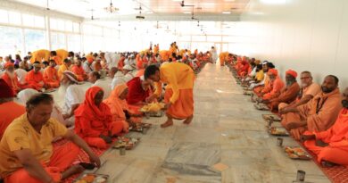 विश्व खाद्य सुरक्षा दिवस पर स्वामी चिदानन्द सरस्वती का संदेश