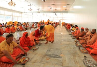 विश्व खाद्य सुरक्षा दिवस पर स्वामी चिदानन्द सरस्वती का संदेश