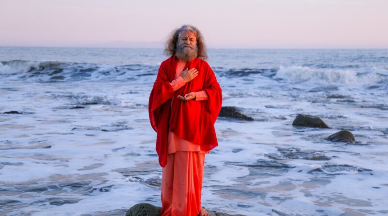 विश्व महासागर दिवस पर स्वामी चिदानन्द सरस्वती का संदेश, महासागर पृथ्वी के प्राण हैं