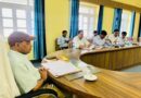 आपदा पुनर्निर्माण कार्यों में तेजी लाने के निर्देश, मानसून से पहले नालियों और कलवर्ट की सफाई पर जोर