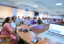 “नमस्ते योग” ऐप से कर्मचारियों ने सीखा योग, अंतरराष्ट्रीय योग दिवस की तैयारियां तेज