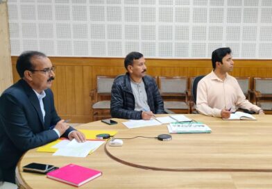17 जून तक मतदाता गणना प्रपत्रों का शत-प्रतिशत वितरण सुनिश्चित करने के निर्देश