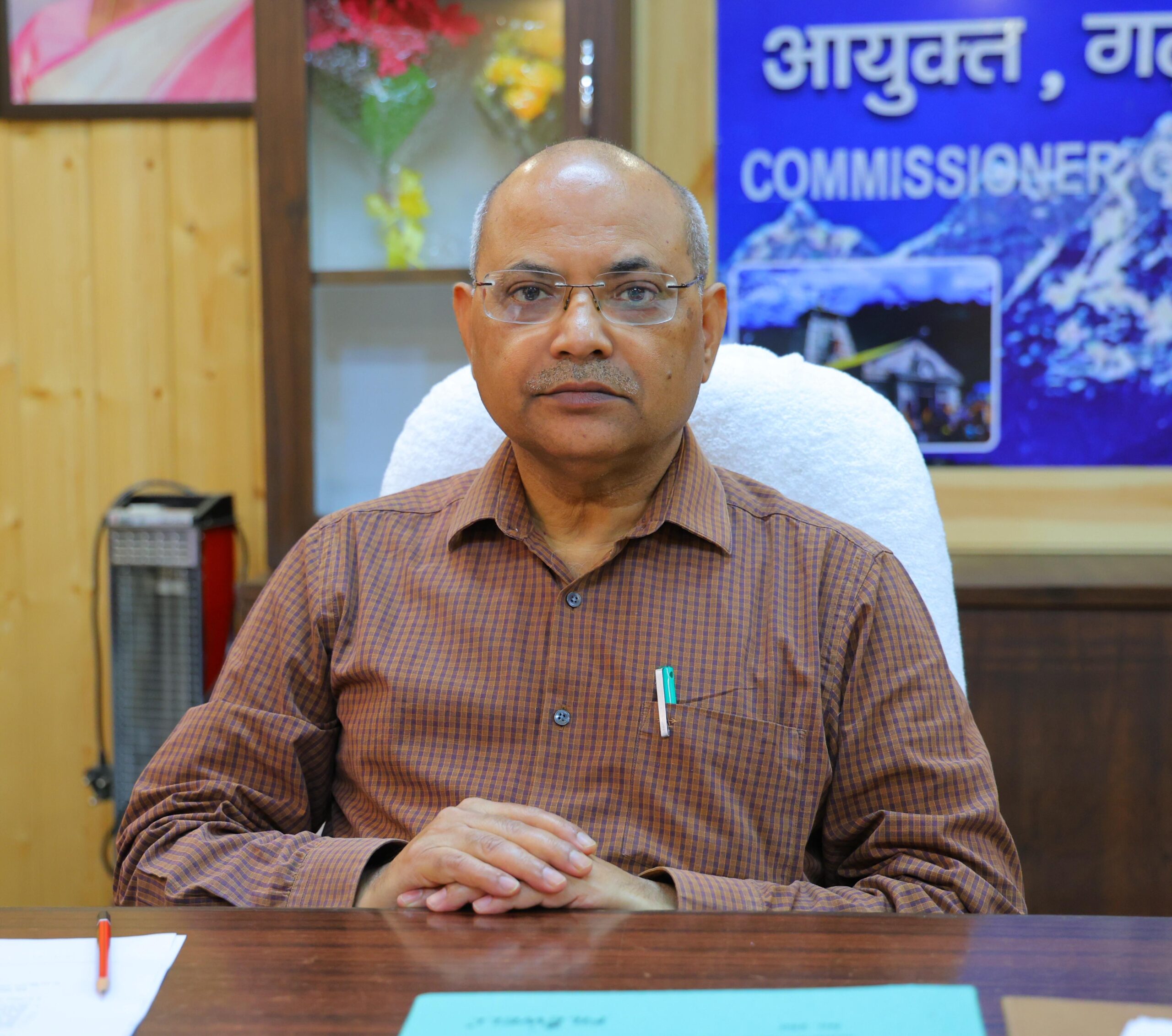 पंजीकरण कर ही चारधाम यात्रा पर आएं श्रद्धालु : मंडलायुक्त