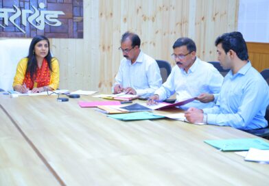 एसआईआर-2026 में तेजी लाने के निर्देश, डीएम ने गणना प्रपत्रों के संकलन और डिजिटाइजेशन की समीक्षा की