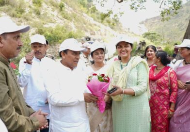 जल संरक्षण में जनभागीदारी की भूमिका अहम : डॉ. धन सिंह रावत