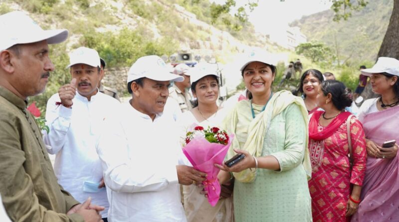 जल संरक्षण में जनभागीदारी की भूमिका अहम : डॉ. धन सिंह रावत