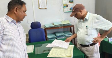 गढ़वाल आयुक्त का औचक निरीक्षण, लापरवाही पर सख्त कार्रवाई के निर्देश