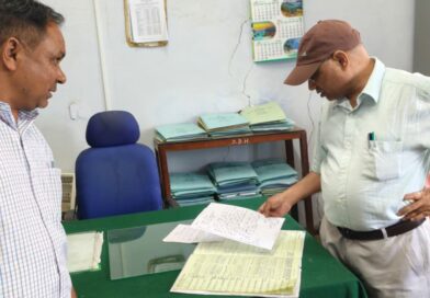 गढ़वाल आयुक्त का औचक निरीक्षण, लापरवाही पर सख्त कार्रवाई के निर्देश