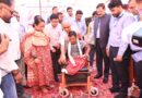 दिव्यांगजनों को मिली नई राह, 110 व्हील चेयर सहित सहायक उपकरण वितरित
