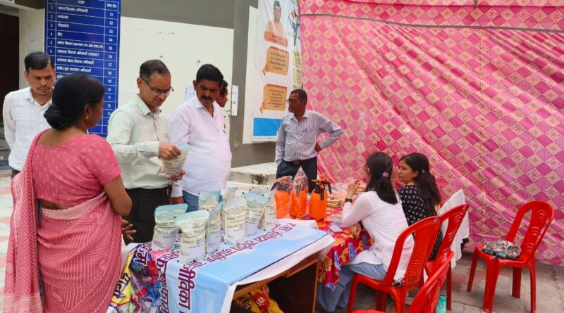 जनकल्याणकारी शिविरों में उमड़ी ग्रामीणों की भीड़, 86 शिकायतों का मौके पर हुआ निस्तारण