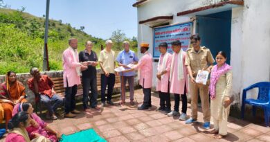 नुक्कड़ नाटकों से मतदाता सूची पुनरीक्षण अभियान को मिली रफ्तार, 22 सांस्कृतिक दल गांव-गांव कर रहे जागरूक
