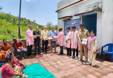 नुक्कड़ नाटकों से मतदाता सूची पुनरीक्षण अभियान को मिली रफ्तार, 22 सांस्कृतिक दल गांव-गांव कर रहे जागरूक