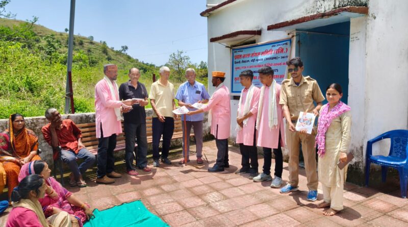 नुक्कड़ नाटकों से मतदाता सूची पुनरीक्षण अभियान को मिली रफ्तार, 22 सांस्कृतिक दल गांव-गांव कर रहे जागरूक
